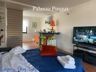 Capri Sky Loft - Boscoreale - 9