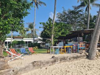 BEACH HOUSE WOODY - Laem Sor - 9