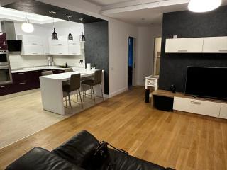 Floreasca Lake Apartment - Tiriac Open Accomodation - Boekarest - 6