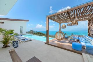 Azur Pacific Seaview Villa - Mae Nam - 6