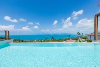 Azur Pacific Seaview Villa - Mae Nam - 2