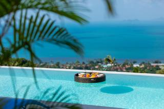 Azur Pacific Seaview Villa - Mae Nam - 8