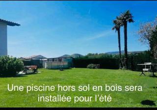 Gîte Abarratea, Pays Basque 6/8 p. - Saint-Esteben - 1