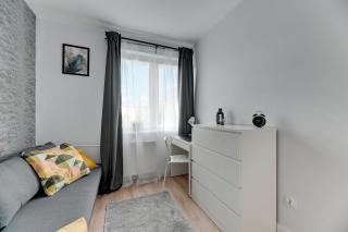 Pilotów 20C Rooms - Danzig - 7