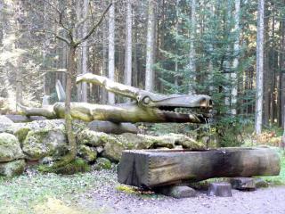 Waldresidenz Comfortable holiday residence - Unterkirnach - 2
