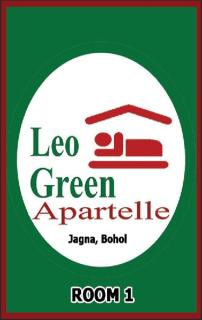 Leo Green Apartelle - Jagna - 9
