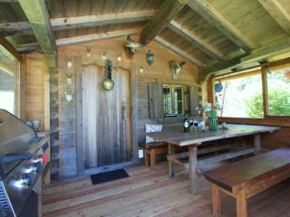Nagelsmederij in het huis Waldwinkel - Aschau im Chiemgau - 7