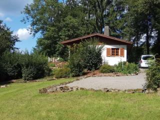 Panorama Comfortable holiday residence - Hilders - 0