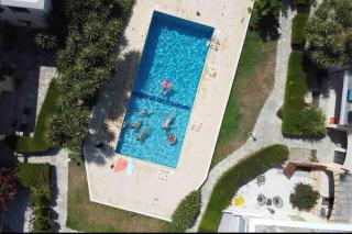 Ground Apt With Master Bedroom And Twin Bedroom - Paphos - 7