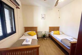 Ground Apt With Master Bedroom And Twin Bedroom - Paphos - 6