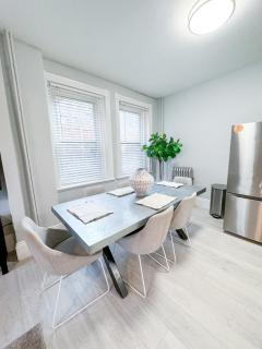 New Renovation, Ca, 1st Flr, 3b2ba, In-unit Lau - Brookline - 6