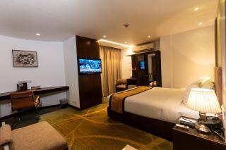 Hotel Bengal Canary Park - Dhaka - 9