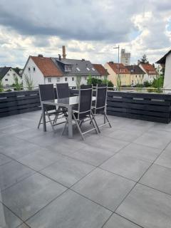 Apartmenthaus Çelik Bielefeld Süd Senne Parkplatz 24h Self Check In - Bielefeld - 5