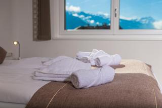 H19 - Modernes Ferienhaus 145qm, 3SZ, Wellnessbereich mit Sauna und Dachterrasse mit Panoramablick, Kühlen und Heizen mit Geothermie - 2