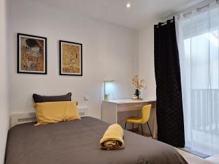 Chambre GUSTAV - Agen - 9