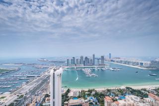 Luxury 3BR in Ocean Heights, Dubai Marina by Deluxe Holiday Homes - Dubai - 2
