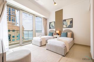 Luxury 3BR in Ocean Heights, Dubai Marina by Deluxe Holiday Homes - Dubai - 4