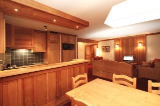 Val Ecrins - 11 - Appart de charme- 8 pers - Les Deux Alpes - 8
