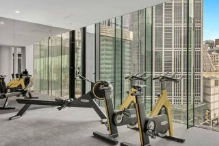 REST COLLECTION Highrise Studio Apartment at Melbourne Central - Melbourne - 5