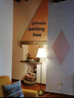 La Piccola Oasi con parcheggio - Florenz - 0