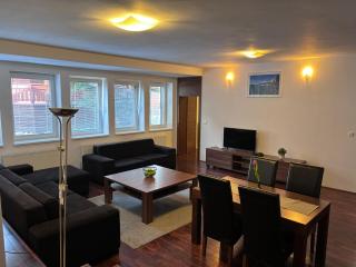 Apartmány Snow v centre Starého Smokovca - Starý Smokovec - 4