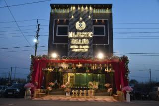 Hotel Majestic Grand By MNG Rooms - Kānpur - 7