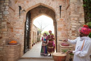 Fort Dadhikar, Alwar - Alwar - 2