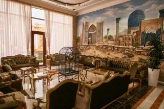 Golden Samarkand Hotel - 5