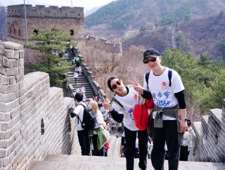 Garden hotel under the great wall - Huairou - 9