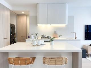 Modern Luxury 2B2B Sky Garden SmartTV - Glen Waverley - 7