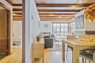 Luderna - Apartamento Val de Ruda B14 Paulet - 9