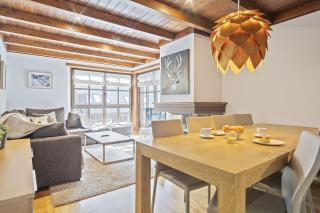 Luderna - Apartamento Val de Ruda B14 Paulet - Baqueira-Beret - 8