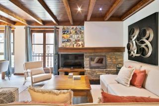Luderna - Apartamento Val de Ruda B21 Blanhiblar - Baqueira-Beret - 8