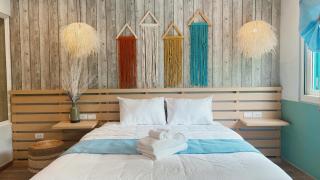 9BR West coast Phu Quoc beach townhouse shared swimming pools - Phú Quốc - 9