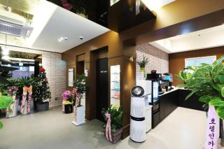 Hotel In Modern - Cheongju - 2