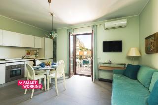 Olga's Apartment a Mondello by Wonderful Italy - Mondello - 9