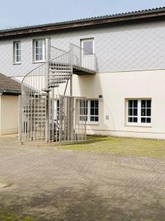 Pension am Schönower Schlosspark - Passow - 2