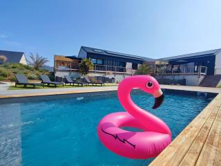 Les suites du littoral - Gîtes proche mer - Piscine - SPA - Plouézec - 0