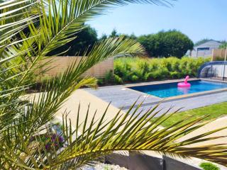 Les suites du littoral - Gîtes proche mer - Piscine - SPA - Plouézec - 9