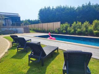 Les suites du littoral - Gîtes proche mer - Piscine - SPA - Plouézec - 7