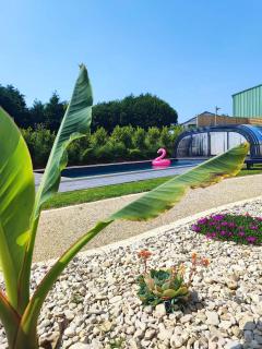 Les suites du littoral - Gîtes proche mer - Piscine - SPA - Plouézec - 6