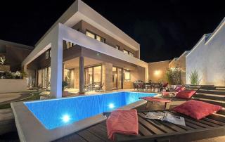 Stylish Villa Aria with pool, 100m to beach and sea - 8