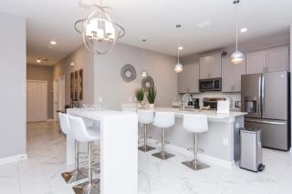 Last Minute Disney Getaway! Private Pool, Hot Tub & Games Room. Book Now! #26809 - Kissimmee - 8