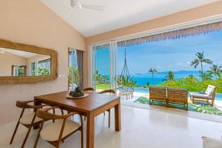 Chill and Tropical seaview villa - Mae Nam - 4