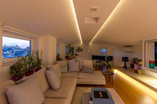 Restart Accommodations luxury terrace Moro - Rome - 7