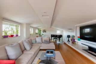 Restart Accommodations luxury terrace Moro - Rome - 9