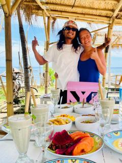 Dream Makers Beach House - Gili Air - 6