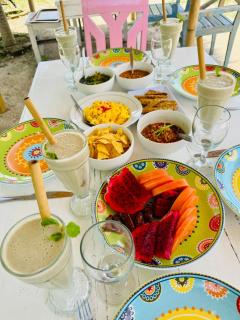 Dream Makers Beach House - Gili Air - 5