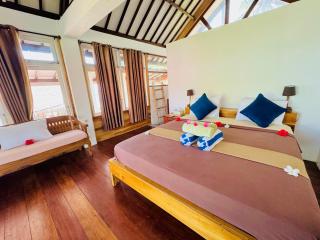 Dream Makers Beach House - Gili Air - 2