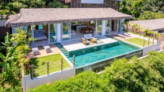 Chill and Tropical seaview villa - Mae Nam - 7
